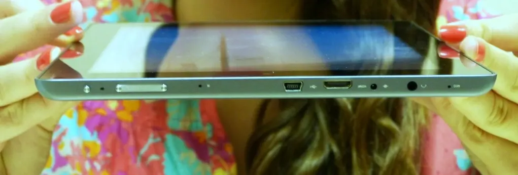 Prestigio MultiPad