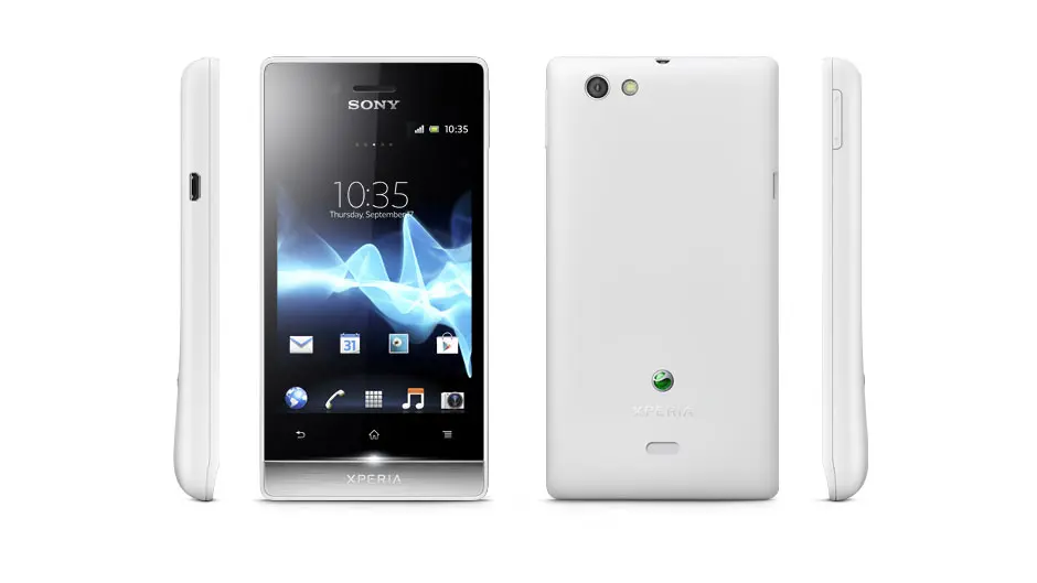 Sony Xperia Miro Sony Xperia Miro