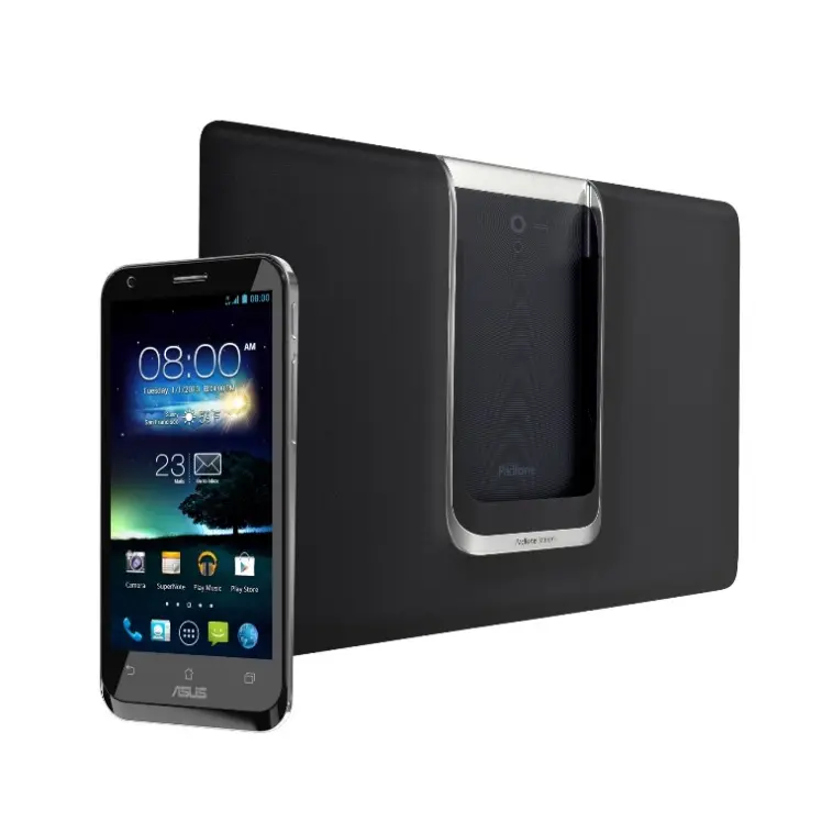 ASUS PadFone 2 – идеальный смартфон для современной жизни!