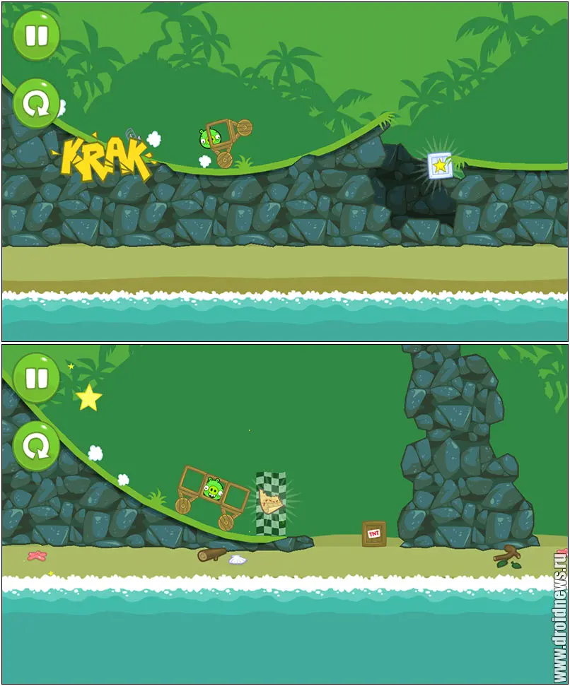 Bad Piggies Bad Piggies