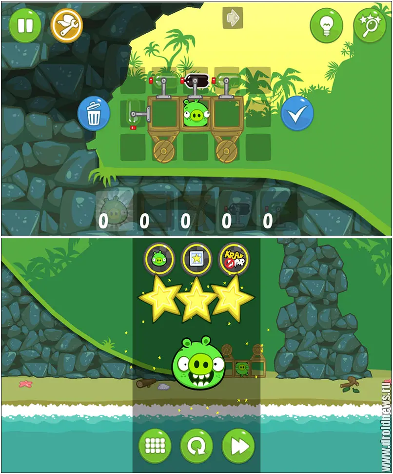 Bad Piggies Bad Piggies