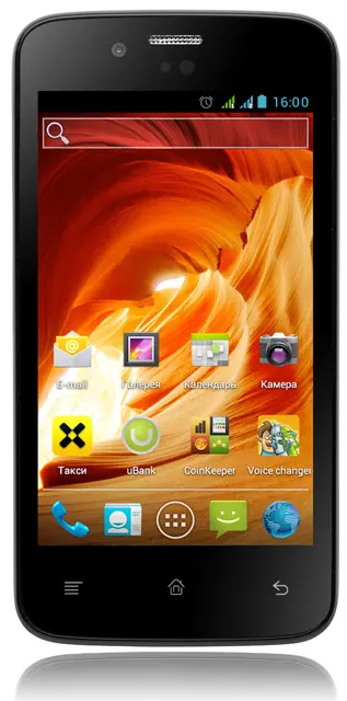 Fly IQ440 Energie – Android 4.0 смартфон с повышенной емкостью аккумулятора