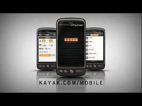KAYAK – мобильное приложение для путешествий №1