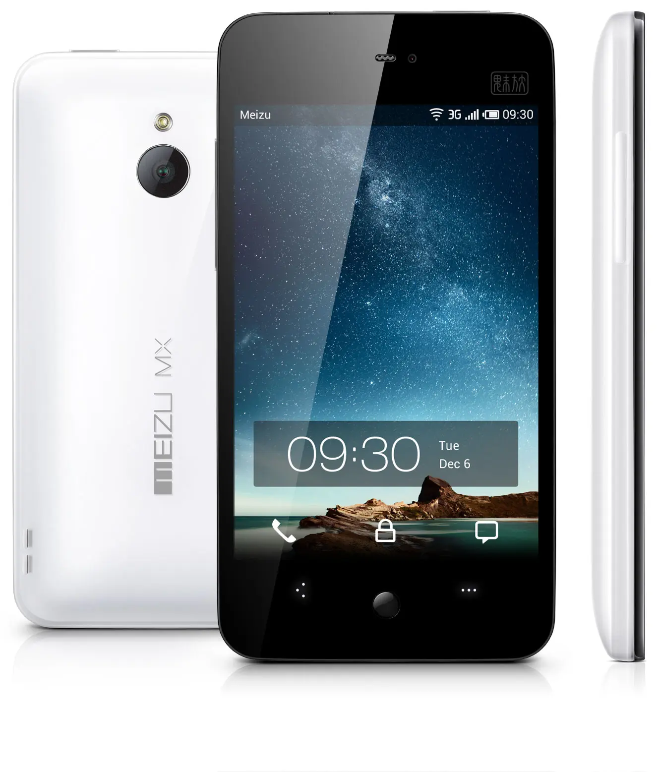 Объявлен о предзаказ на смартфон MEIZU MX 4-core