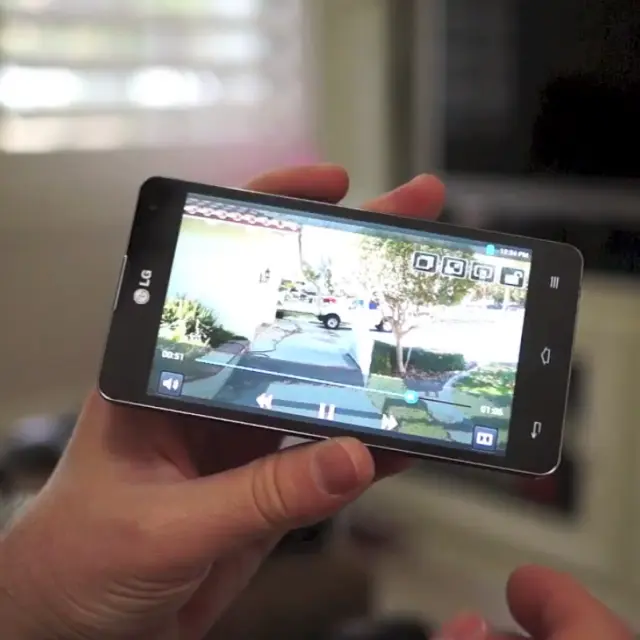 LG готовы показать Optimus G2 уже в мае?