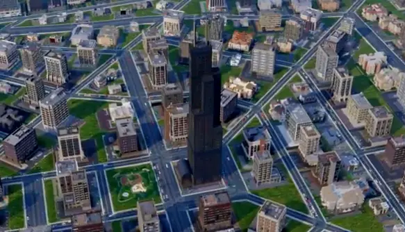 SimCity Disasters - продолжение серии от EA
