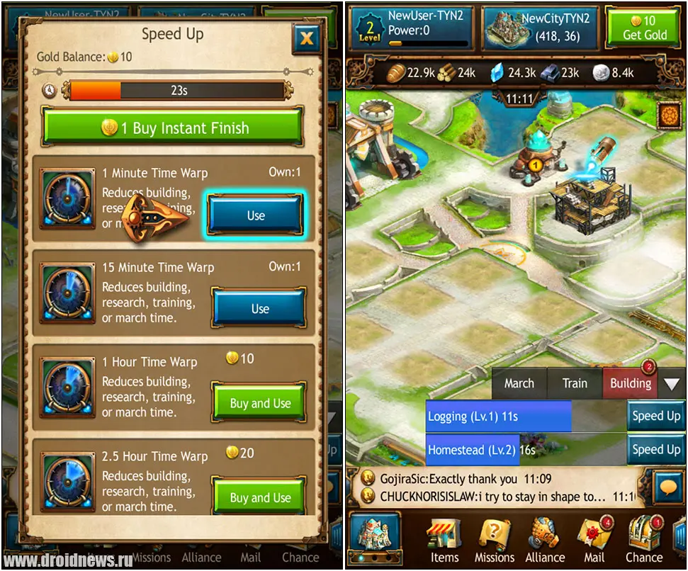 Arcane Empires