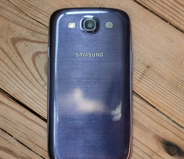 Samsung Galaxy S III Samsung Galaxy S III
