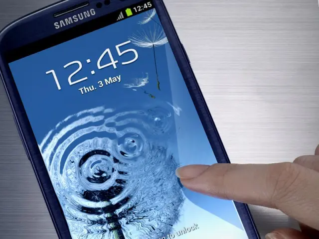 Samsung Galaxy S 3 Samsung Galaxy S 3