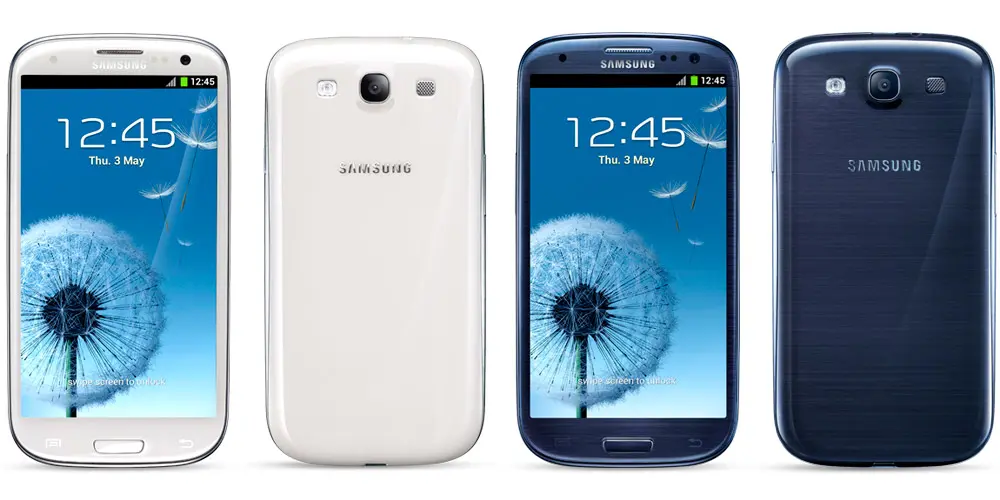 Немного о Samsung Galaxy S III от наших читателей