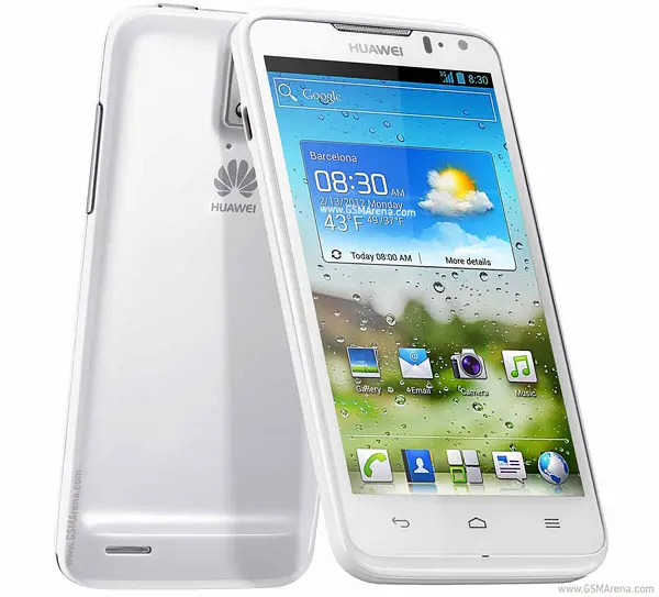 Huawei Ascend D1 Quad XL Huawei Ascend D1 Quad XL