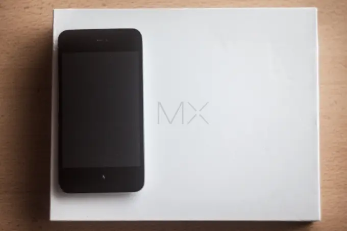 С приветом из Китая. Обзор Meizu MX 4-core