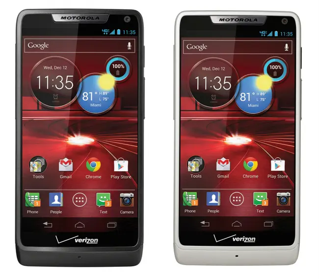 Motorola DROID RAZR M - мой новый идеальный телефон