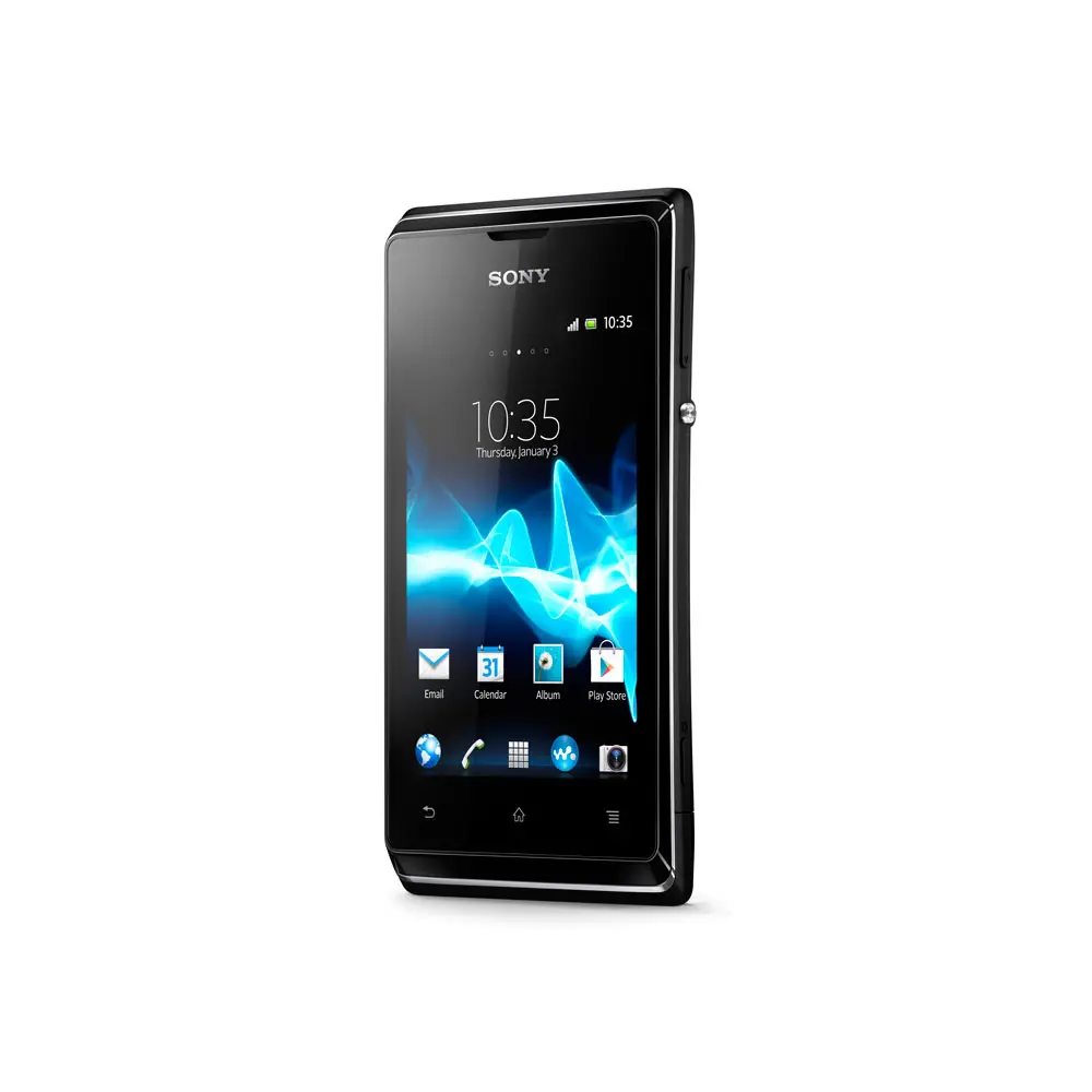 Новый смартфон Sony Xperia E