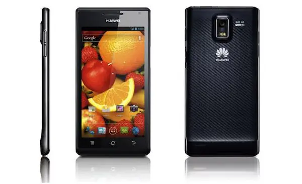 Ascend P1 XL Ascend P1 XL