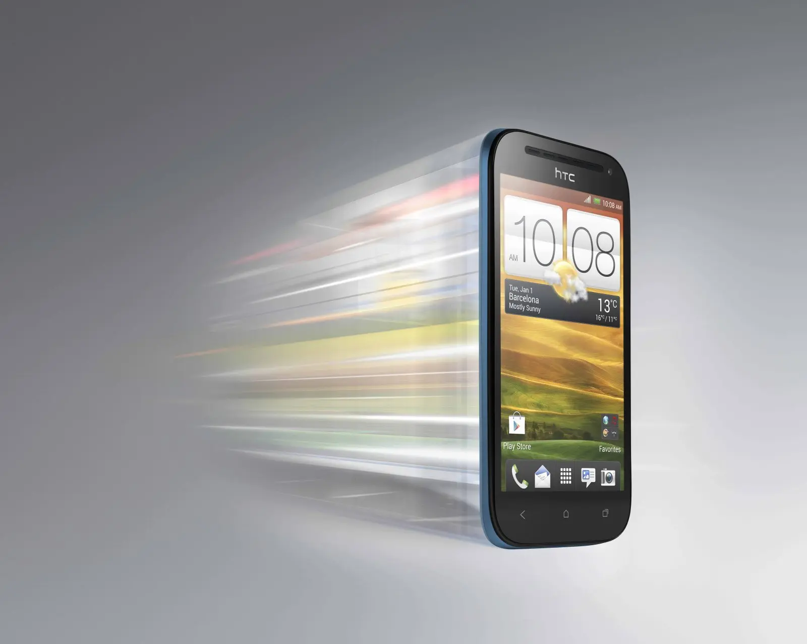 HTC расширяет легендарную серию ONE - смартфон HTC ONE SV