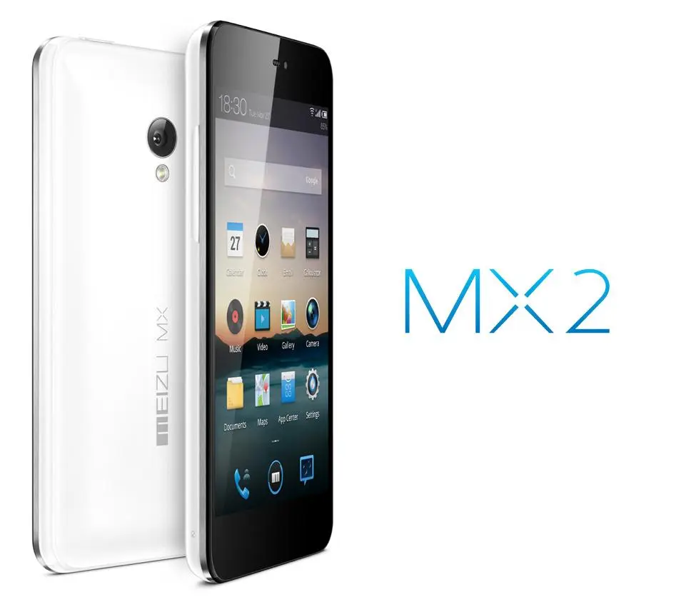 С 10 декабря в России открывается предзаказ на Meizu MX2