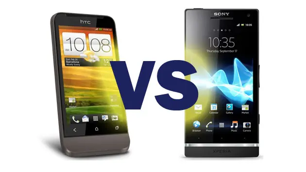 Sony обогнали HTC в Англии
