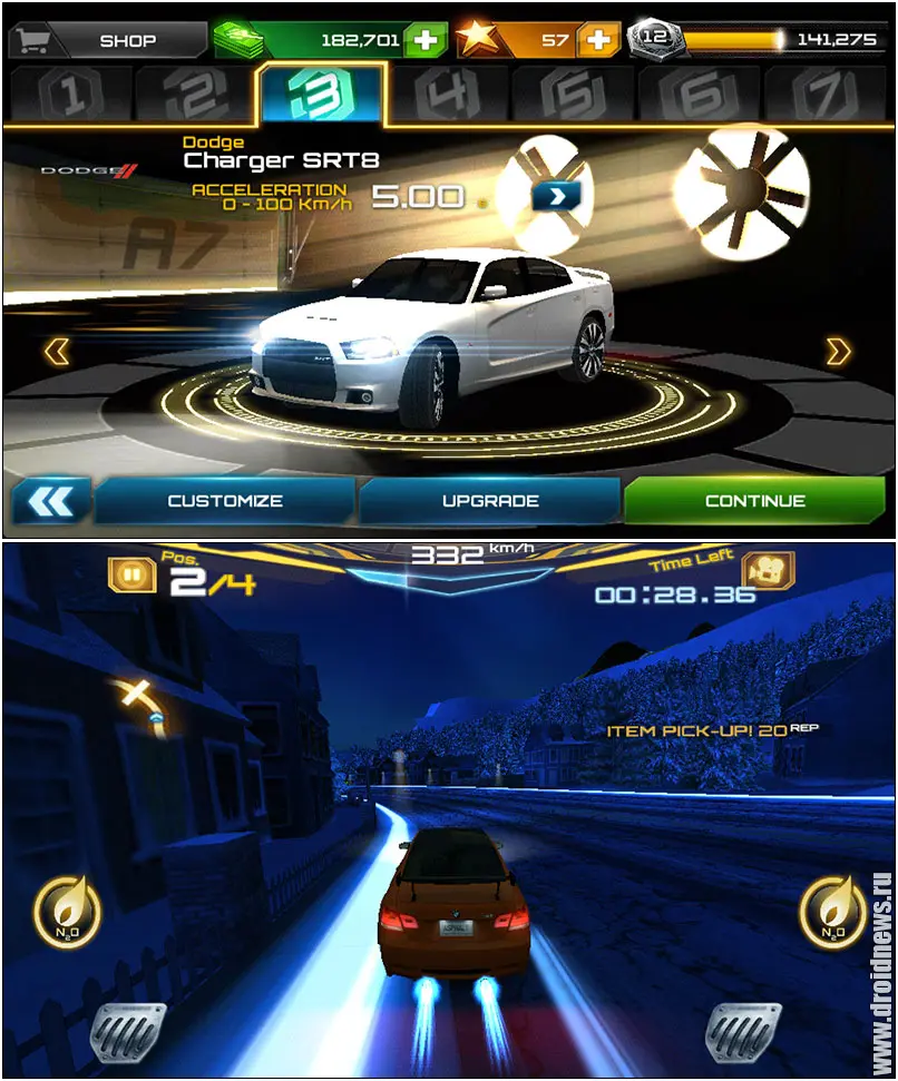 Asphalt 7: Heat Asphalt 7: Heat