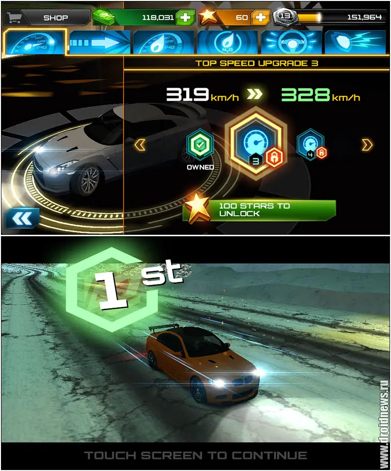 Asphalt 7: Heat Asphalt 7: Heat