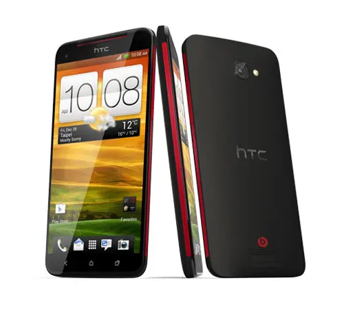 Ультиматум от HTC: смартфон Butterfly