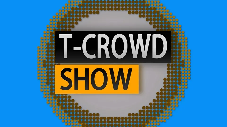 T-Crowd Show теперь в видео формате