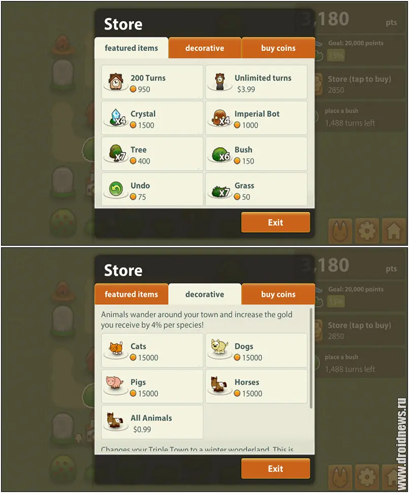 Triple Town