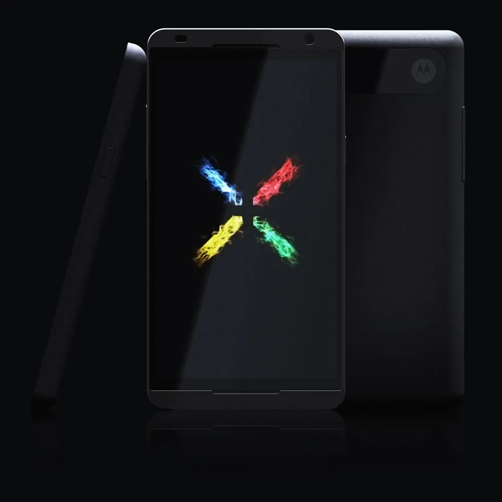 Слухи: смартфону Motorola X Phone от Google быть