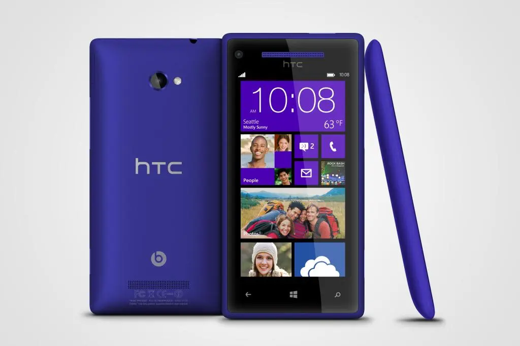 Большие впечатления от Windows Phone 8 и HTC 8x