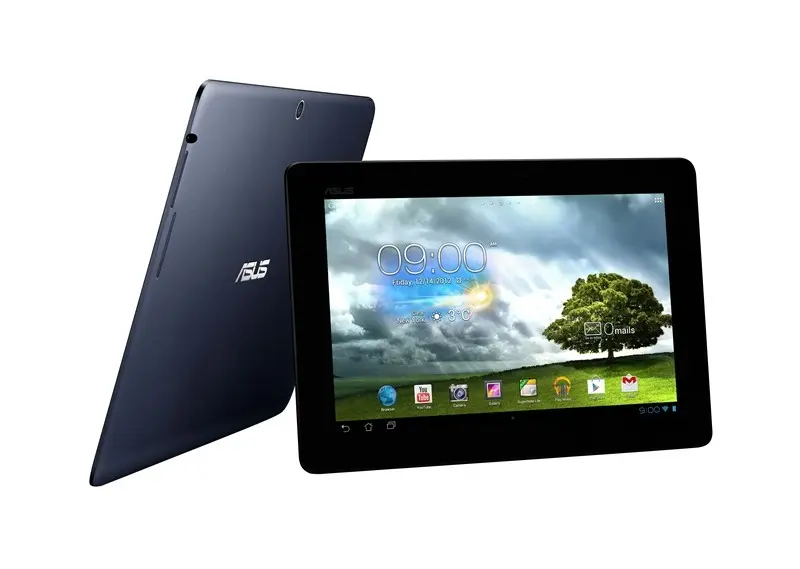 ASUS представляет 10,1-дюймовый планшет MeMO Pad Smart