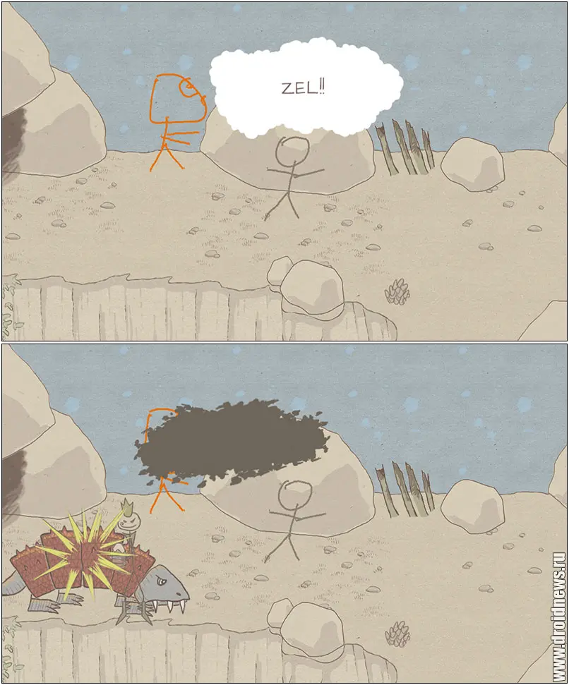 Draw a Stickman