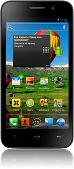 Fly IQ446 Magic. Умные технологии для тебя