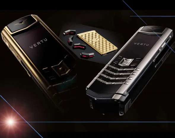 Vertu подружатся с Android