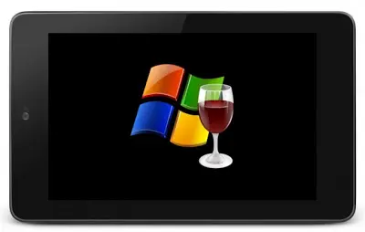 На Android можно будет запускать Windows-приложения в среде Wine