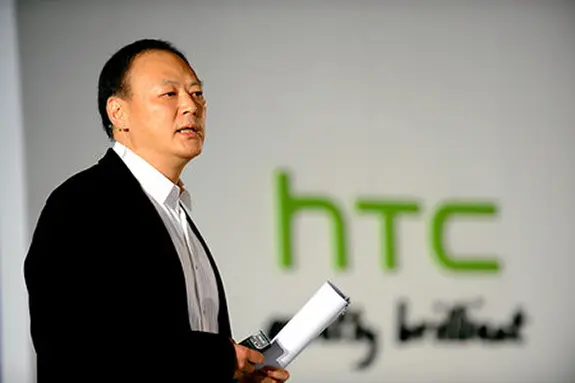 Питер Чоу покинет свой пост, если HTC One окажется провалом