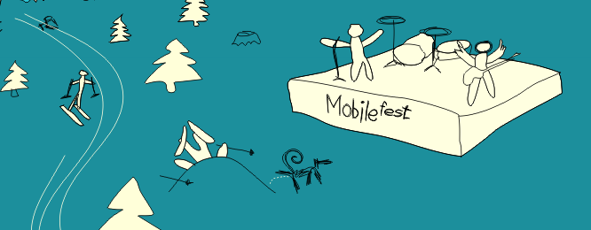 Завершился фестиваль мобильных технологий Mobilefest 2013