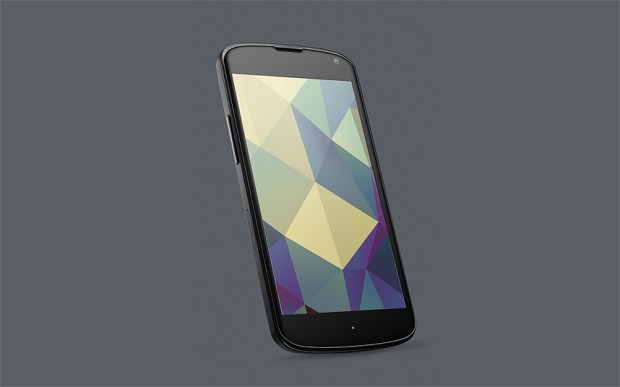 Свежие слухи о Nexus 5