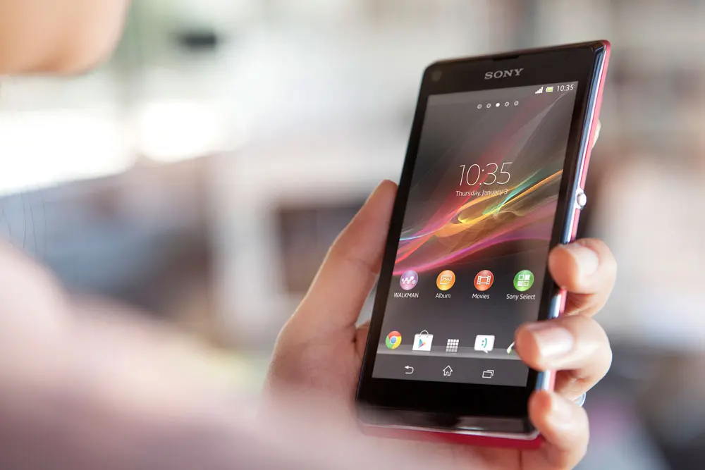 Sony Xperia L Sony Xperia L