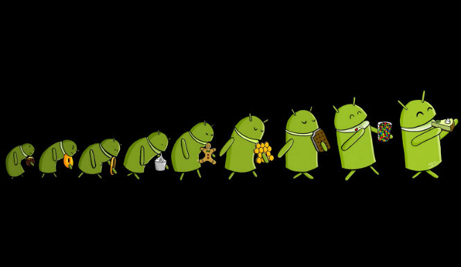 Несколько слухов об Android Key Lime Pie