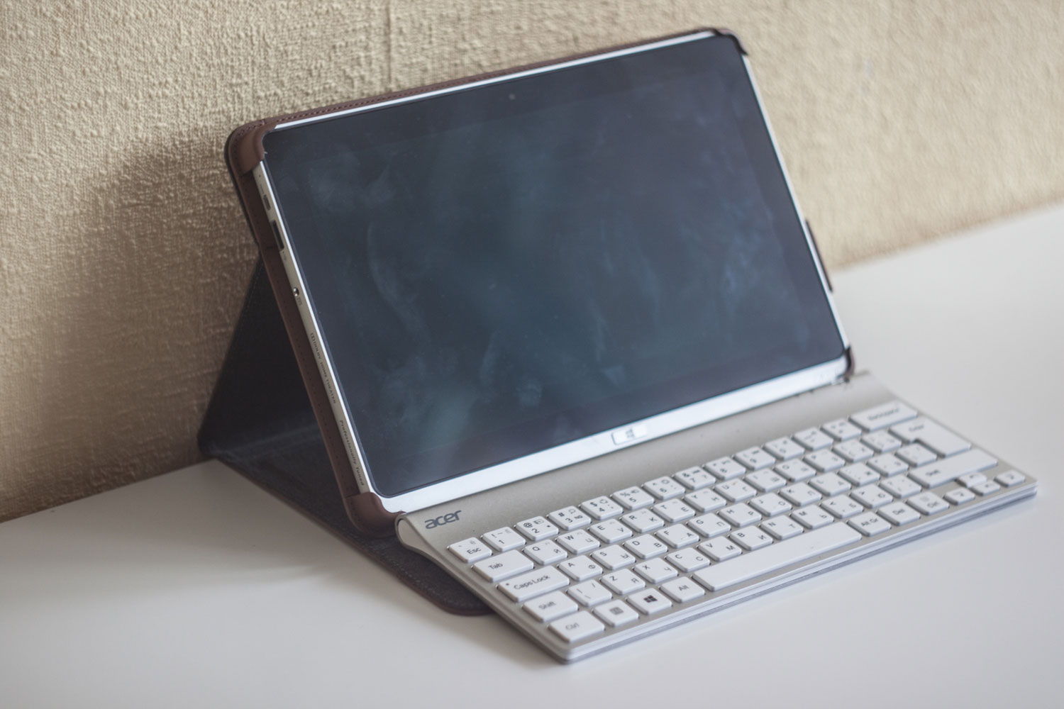 Обзор планшета Acer Iconia Tab W700