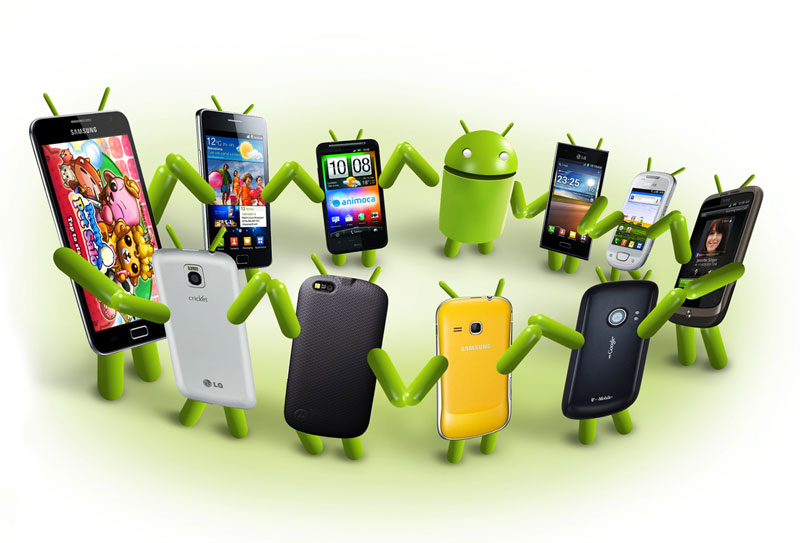 Об атавизмах Android и его трансформациях