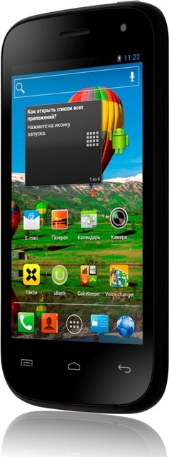 Fly IQ445 Genius – отличное качество по привлекательной цене