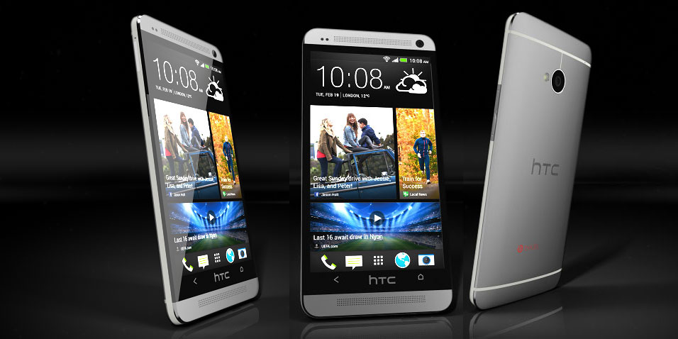 Старт продаж HTC One в России