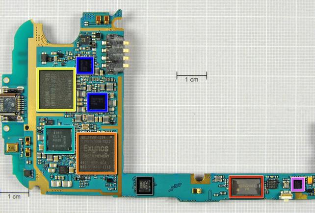 Samsung не успевают с комплектующими для своих смартфонов