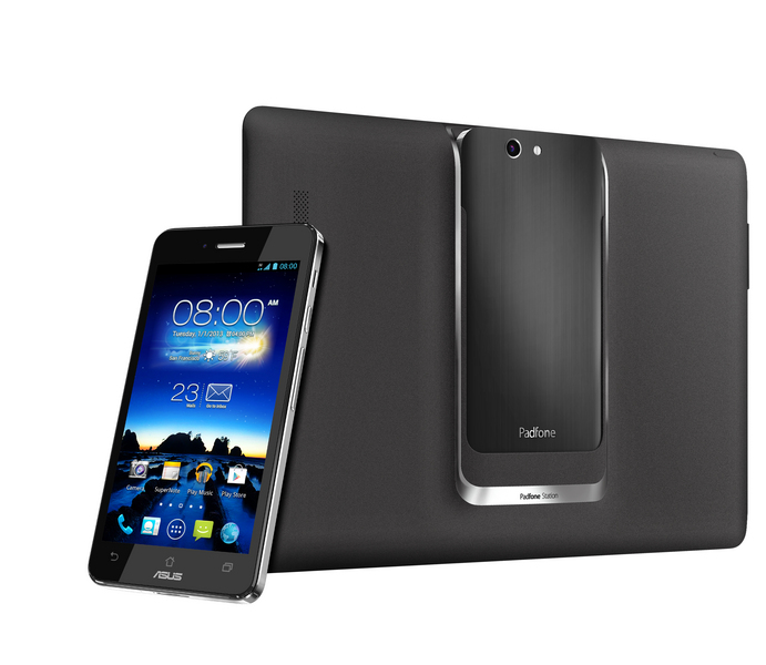 ASUS представляет PadFone Infinity