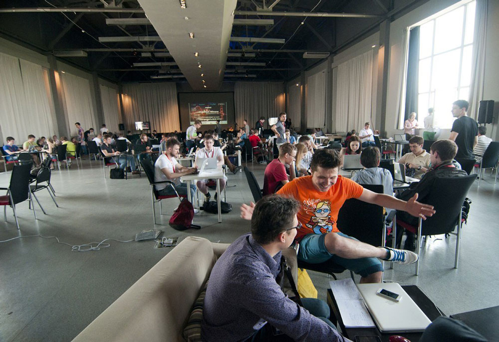 Российский этап хакатона AngelHack завершился в Москве
