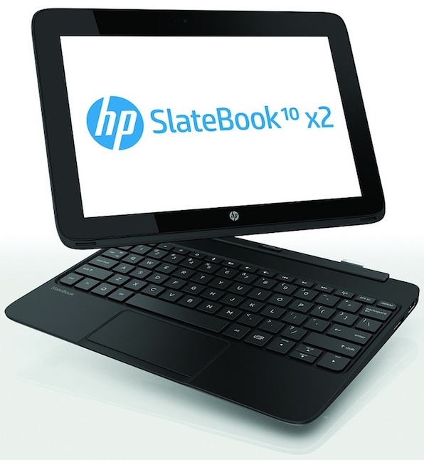 HP представила новый ноутбук «два в одном» со съемной клавиатурой на базе Android