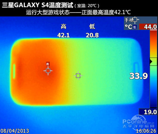 Samsung Galaxy S IV страдает от перегревов