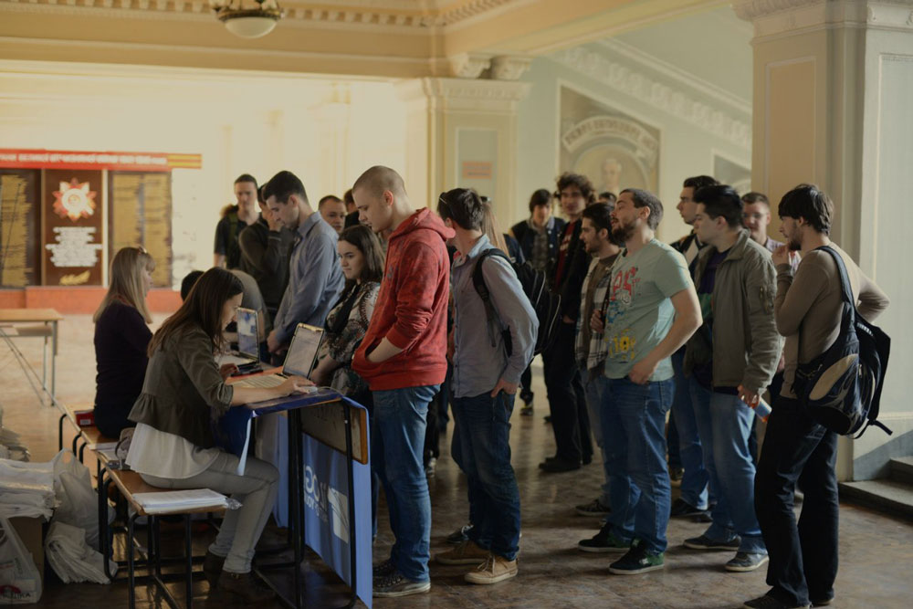 Конференция Get IT 27 апреля в Харькове