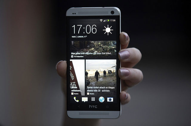 HTC One уже продано 5 миллионов экземпляров